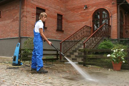 How Professional Pressure Washing Keeps Your Property Clean