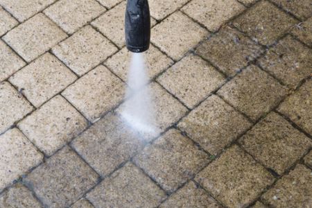 Alexandria township pressure washing